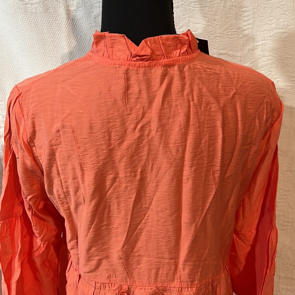 Michelle McDowell fire‎ Harley dress, size small, NWT - Picture 9 of 16